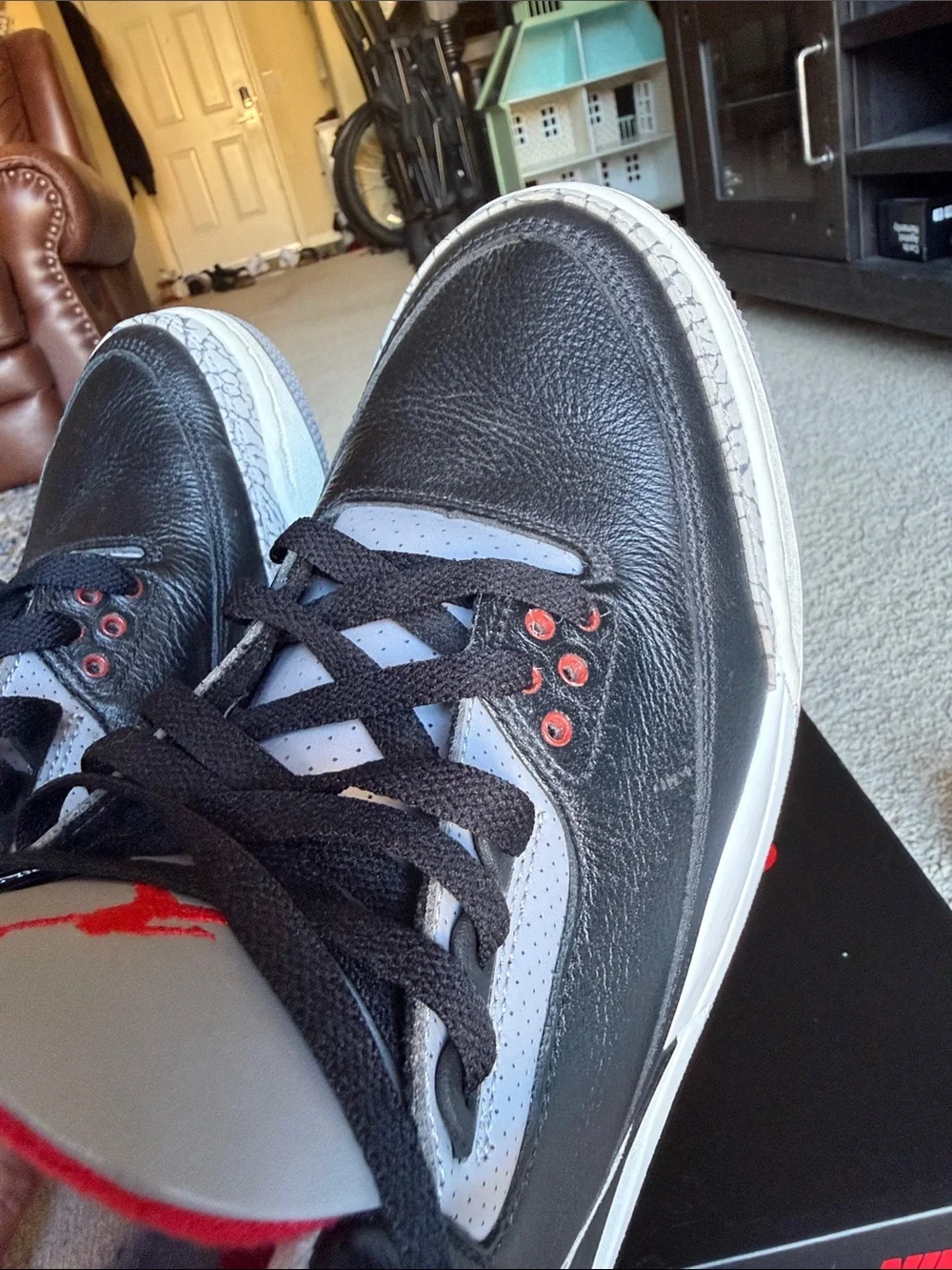 Jordan men’s size